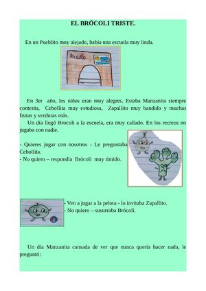 El+brocoli+triste+ +Pedro+Rud, 3eroA, Ela 94