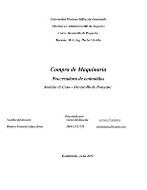 Caso Adquisicion De Maquina Procesadora De Embutidos Convertido (1)