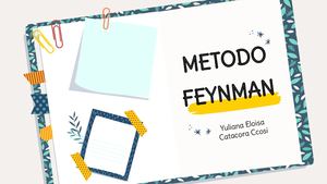 Método Feynman