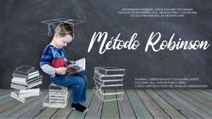 Método Robinson