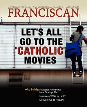 Franciscan Magazine - Summer 2021