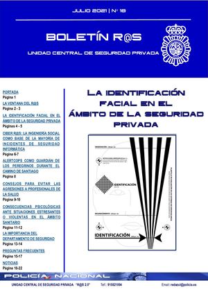 Boletín AS red azul