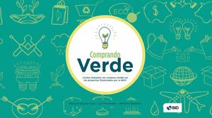 Compras Públicas Verdes - Adriana Salazar, Especialista Em Aquisições, BID .