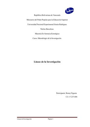 Monografia Lineas Investigacion