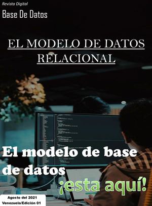 Modelo relacional de Base de Datos