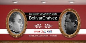 Bolívar/Chávez Exposición Digital 2021