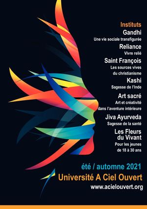 Brochure été automne 21