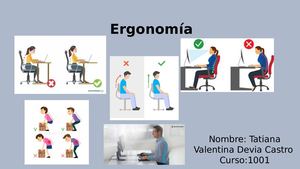tema:Ergonomia