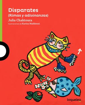 Disparates Rimas Y Adivinanzas