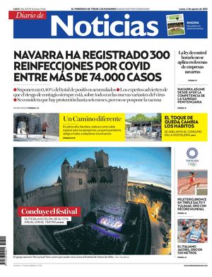 Diario de Noticias 20210802