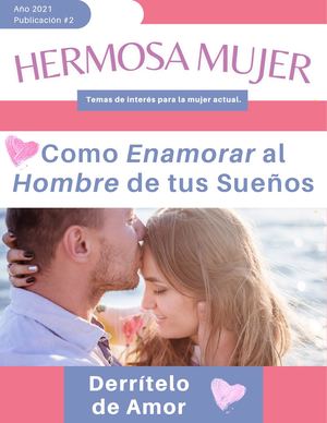 Como Enamorar al Hombre de Tus Sueños