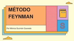 Método Feynman