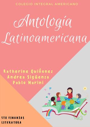Antología Latinoamericana