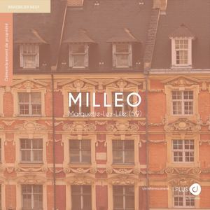 Brochure Milleo - Marquette Lez Lille