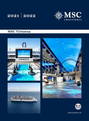 Msc Virtuosa 2021 2022