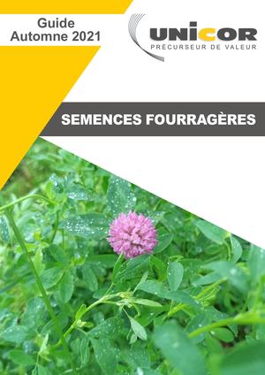 Unicor Plaquette Fourragere Automne21 Bd