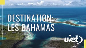 Destination Les Bahamas