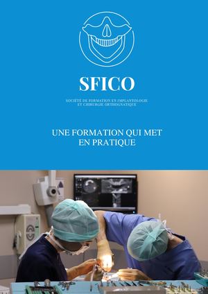 Présentation SFICO
