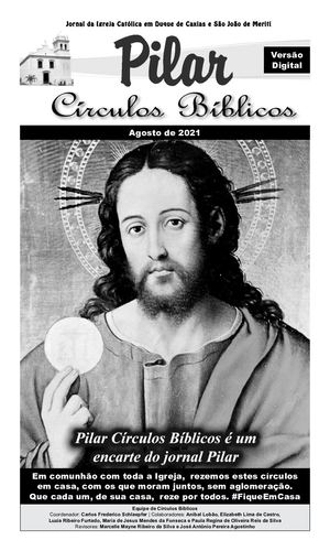 Círculos Bíblicos - Agosto 2021