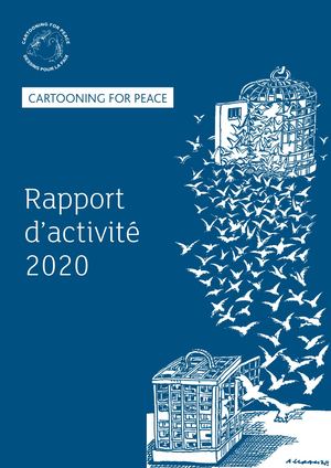 Rapport d'activités 2020