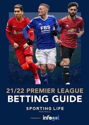 Sporting life & Infogol's 21/22 Premier League Betting Guide