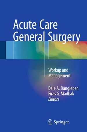 2 Acute Care General Surgery Workup