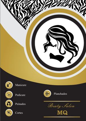 Catalogo De Salón De Belleza MQ
