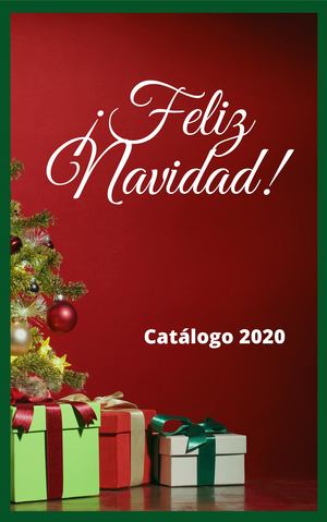 Catálogo Navidad 2020