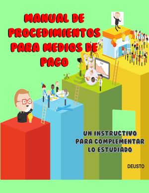 Manual De Procedimientos De Un Cajero