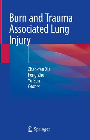 23 Burn And Trauma Associated Lung Injury,2020