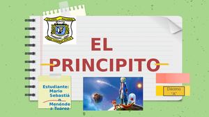 El Principito