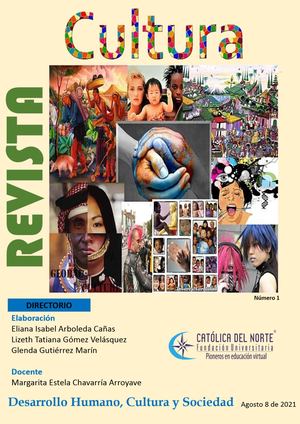 Revista Desarrollo Humano Cultura Y Sociedad
