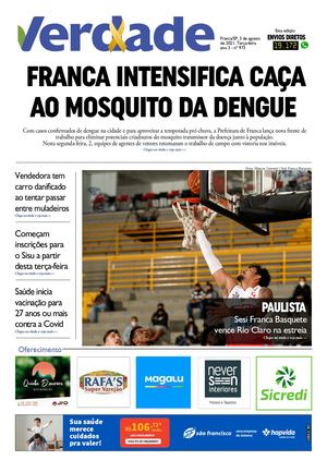 Edicao Digital Verdade 03 08 2021