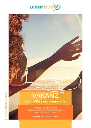 Vakanz Hiver
