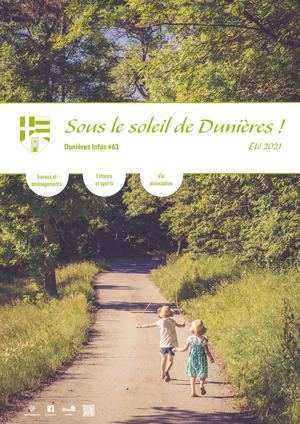 Bulletin Dunieres juillet 2021