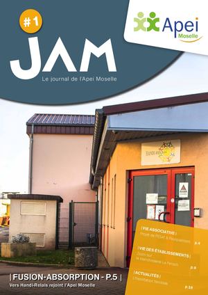 JAM #1 - Sept/Octobre 2020