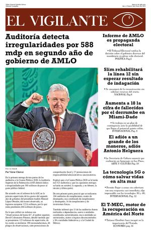 Periódico El Vigilante