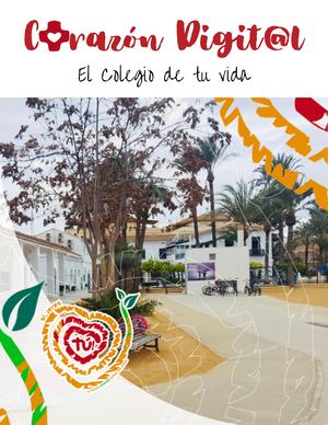 @Corazóndigit@al Revista Digital Colegio Sagrado Corazón San Javier