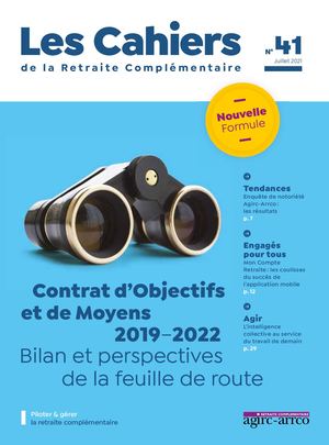 Les Cahiers n°41