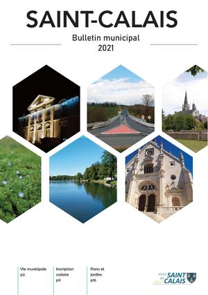 Bulletin Municipal 2021 (Publication)