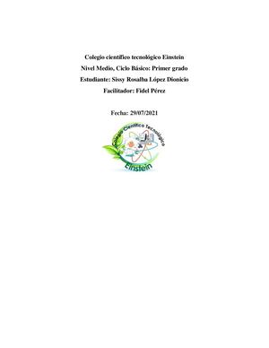 Colegio Científico Tecnológico Einstein