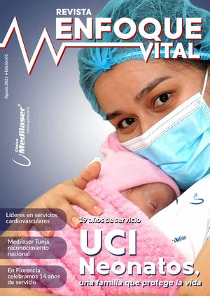 Revista Enfoque Vital