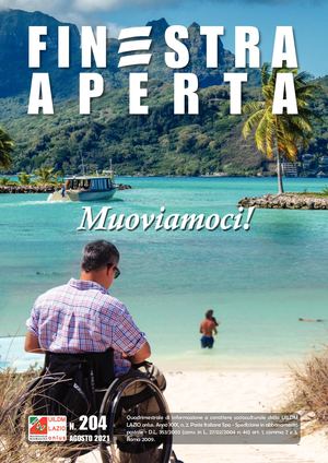 Finestra Aperta 204 - Agosto 2021