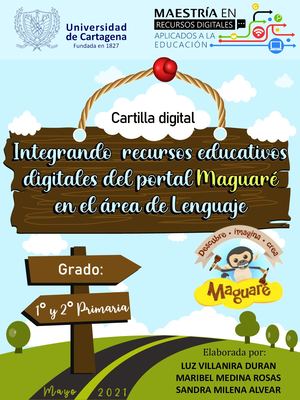 Cartilla Digital