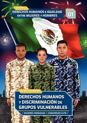 Revista digital no. 1 Sedena