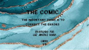 Cómic