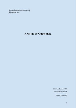 Revista Digital De Arte