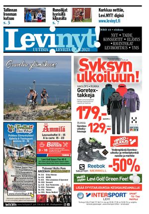Levinyt 15/2021