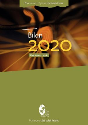 Bilan 2020 du Parc Livradois-Forez