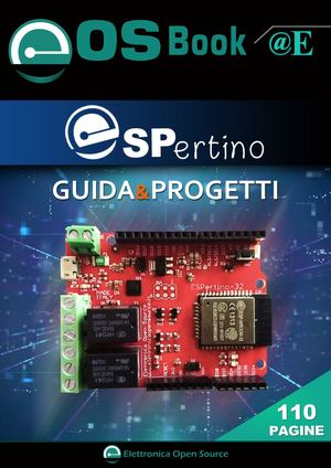 Eos Book@E - ESPertino: guida e progetti